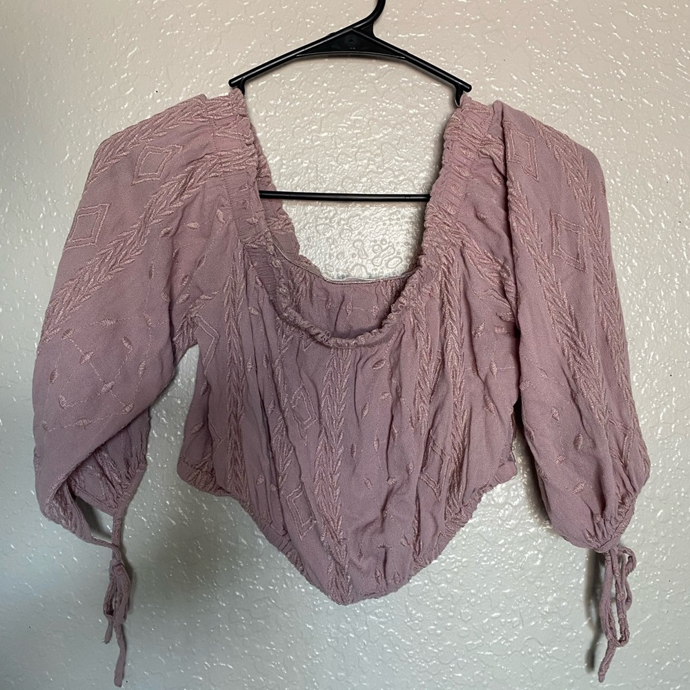 Crop top